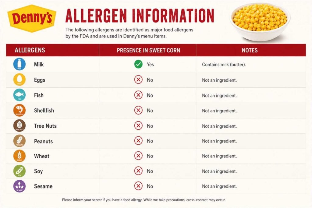 Allergen Information