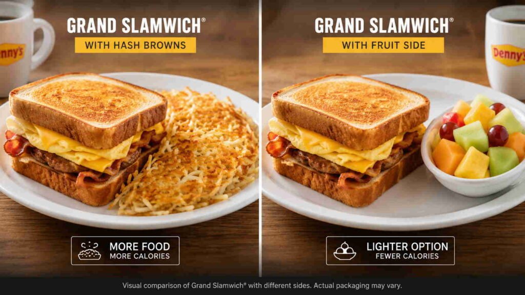 Tips for Ordering the Grand Slamwich Smarter