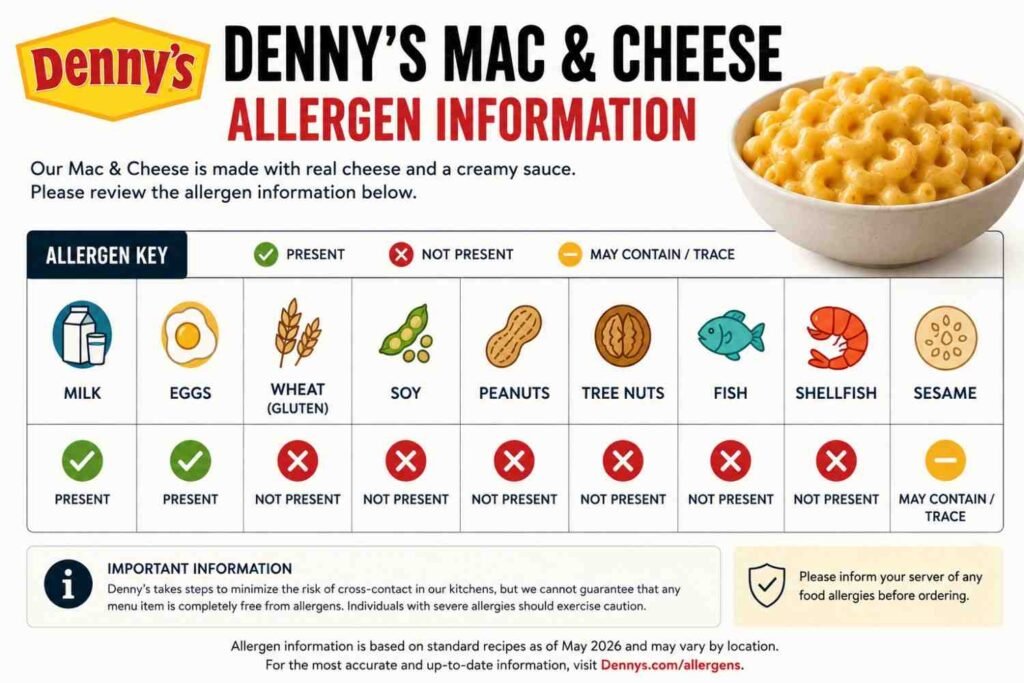 Allergen Information