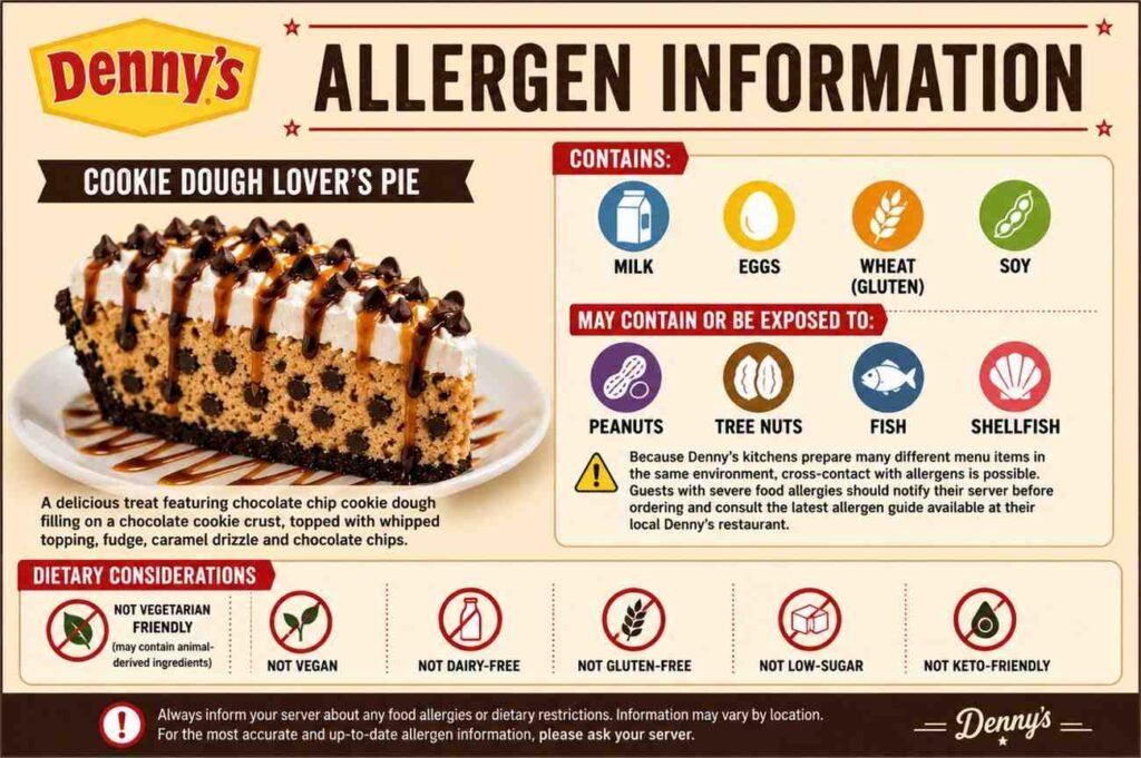 Allergen Information