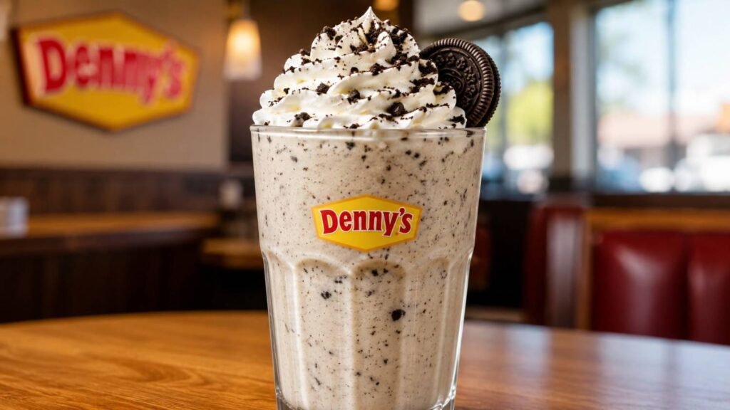 Denny's Milkshake Flavors — What Each One Actually Tastes Like