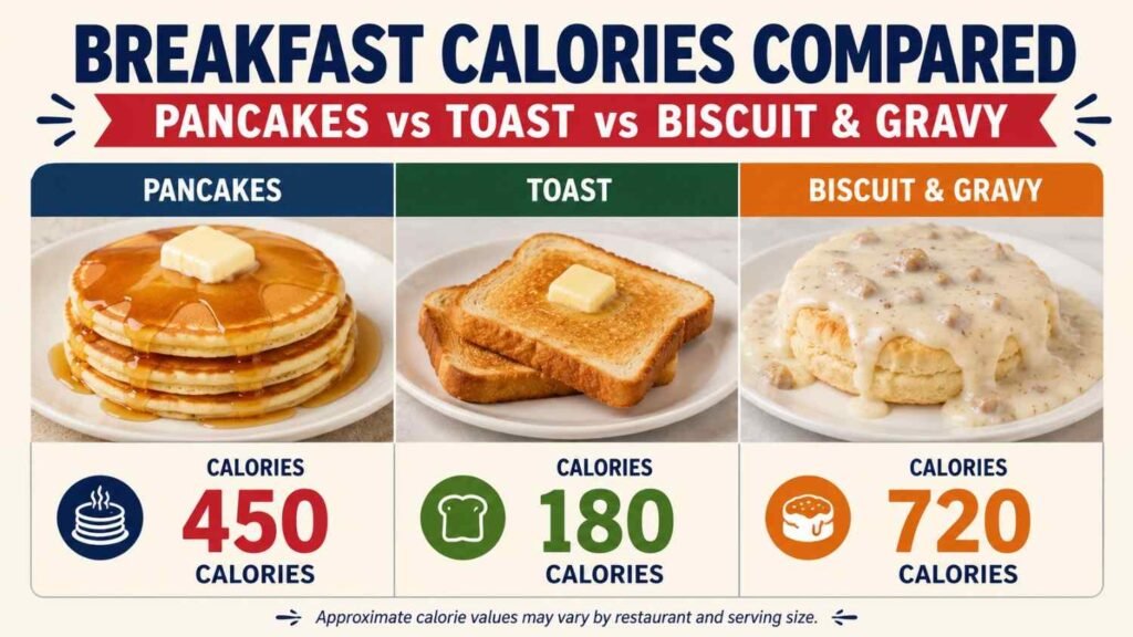 How It Compares to Other Denny's Value Items