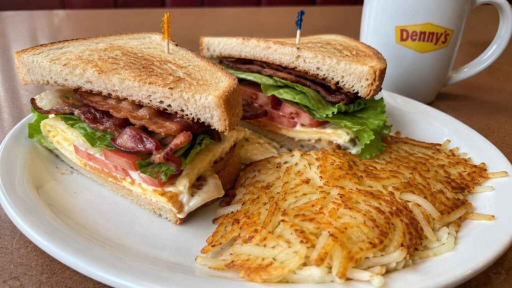 What Is the BLT&E Slamwich, Exactly?