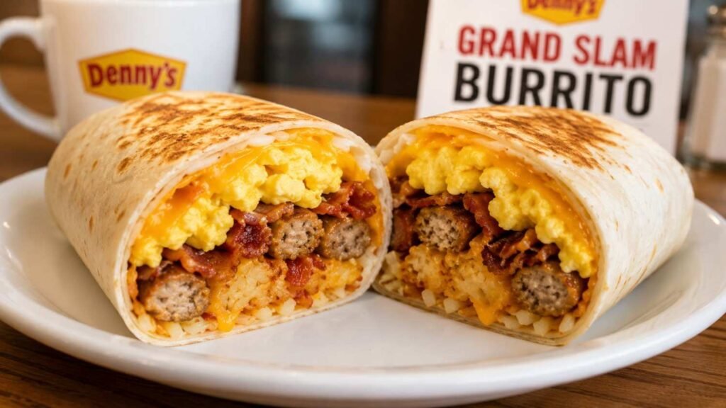 What Is the Grand Slam Burrito, Exactly?