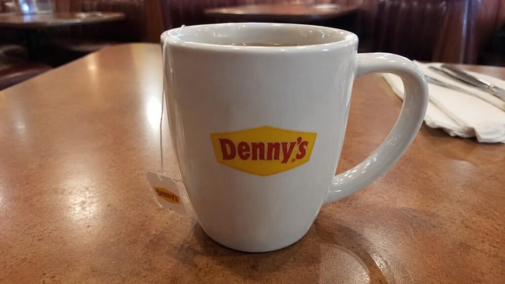 What Kind of Tea Does Denny's Serve?