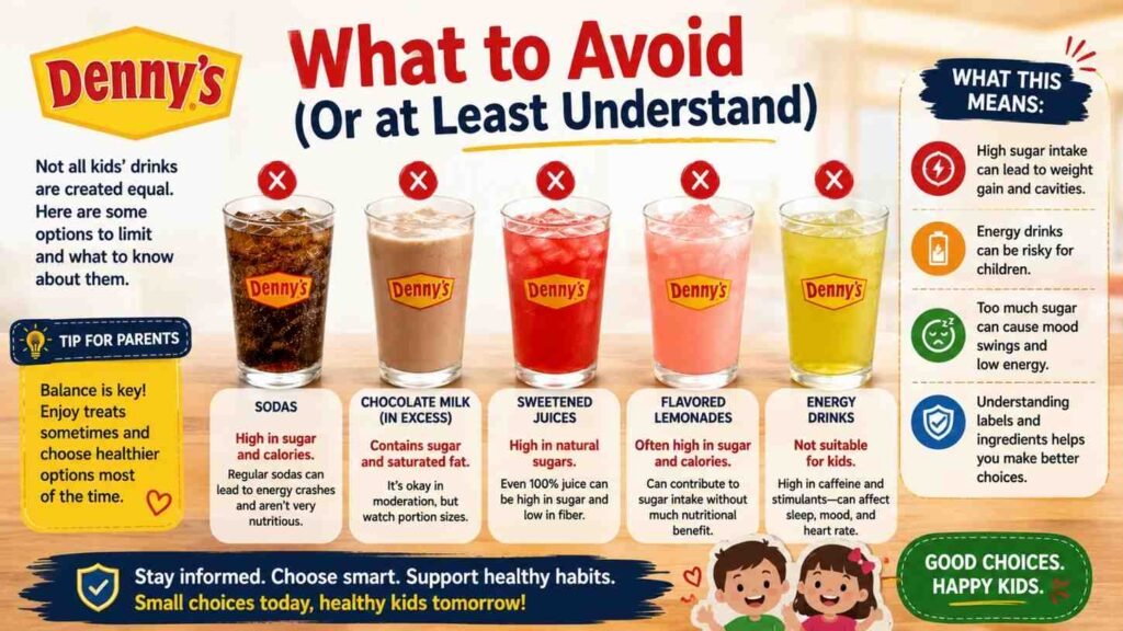 What to Avoid (Or at Least Understand)